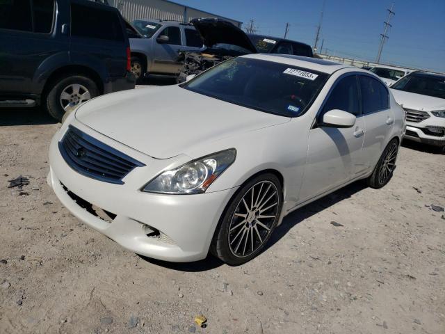 2013 INFINITI G37 Coupe Base