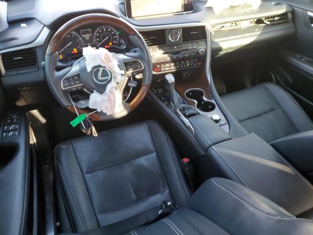 2018 LEXUS RX 350 BASE - 2T2BZMCAXJC156088