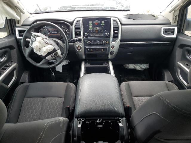 1N6AA1EFXMN523925 | 2021 NISSAN TITAN SV