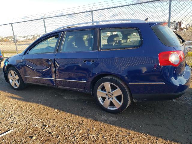 2009 Volkswagen Passat Wagon Turbo VIN: WVWXK73CX9E037516 Lot: 76533883