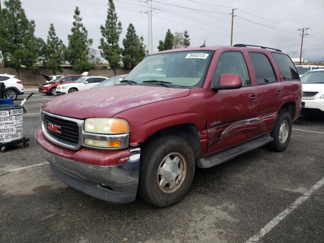 2005 GMC Yukon 