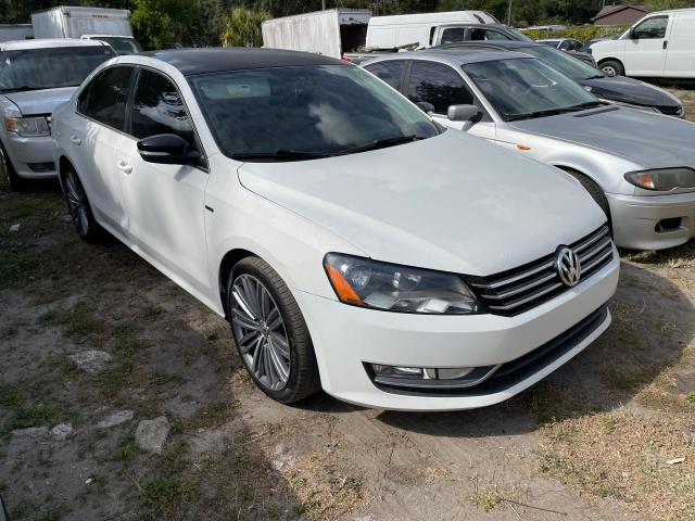 2014 Volkswagen Passat SE