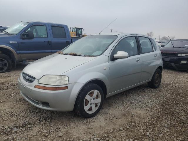 2005 Chevrolet Aveo Base