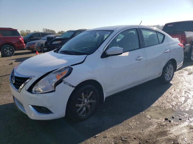 2017 Nissan Versa S