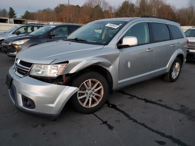 2013 Dodge Journey SXT