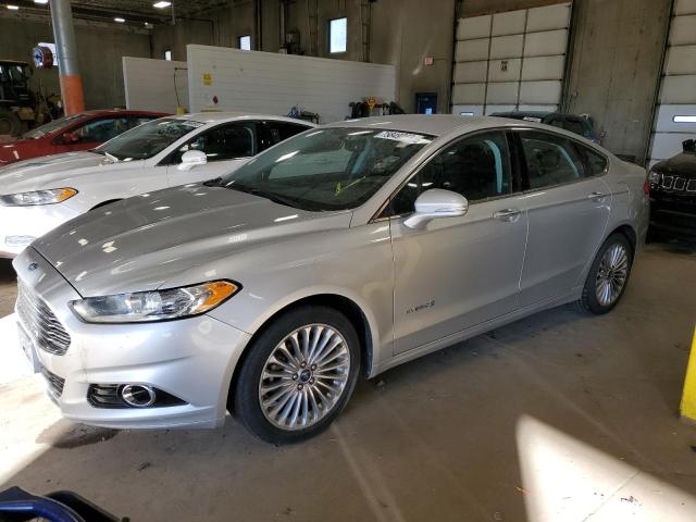 3FA6P0RU3ER308630 | 2014 FORD FUSION TIT