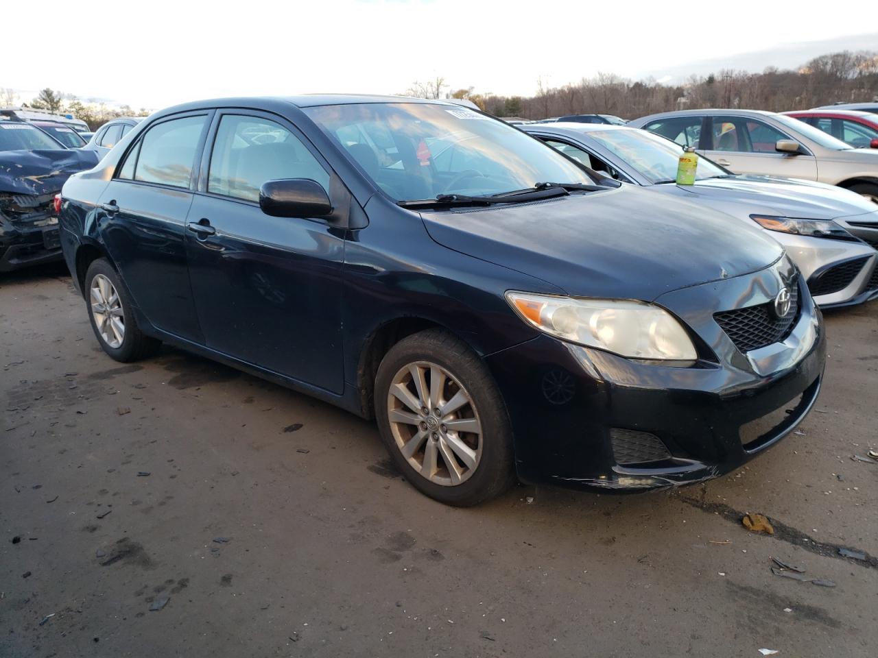 Lot #2871807406 2009 TOYOTA COROLLA