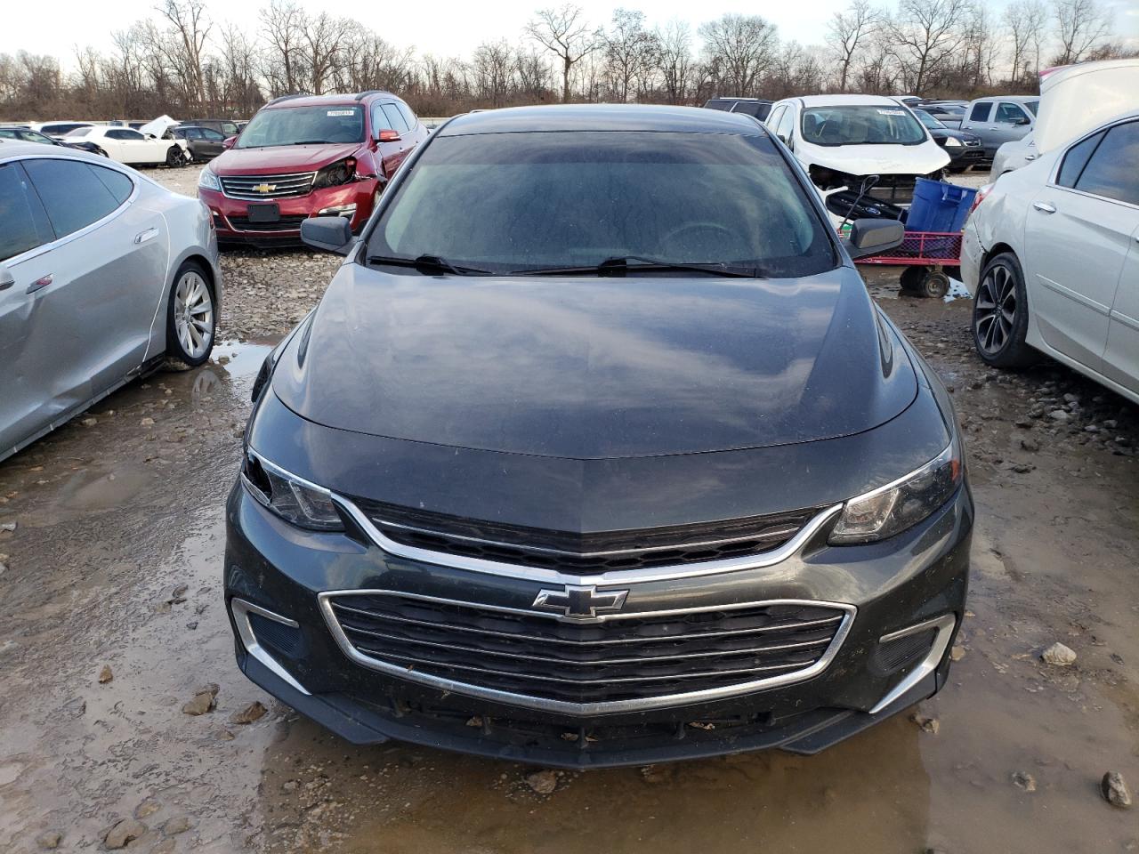 1G1ZC5ST0JF126787 CHEVROLET MALIBU 2018