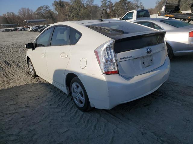 Vin: jtdkn3du5a0185687, lot: 75147753, toyota prius 20102