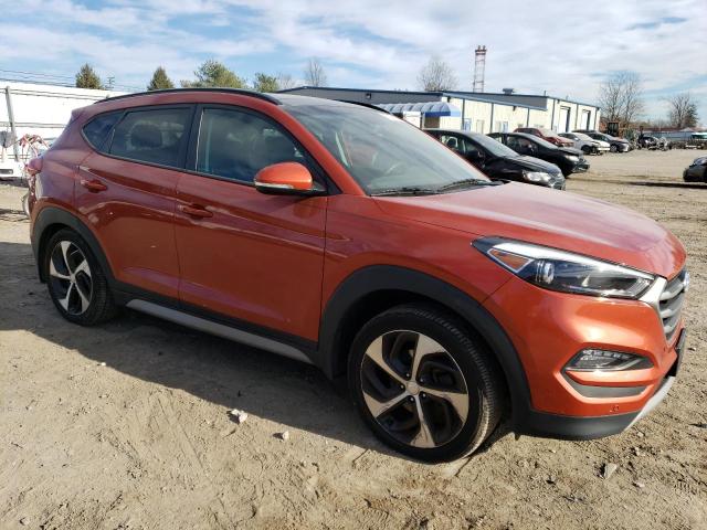 Vin: km8j3ca20hu554247, lot: 77978863, hyundai tucson limited 20174