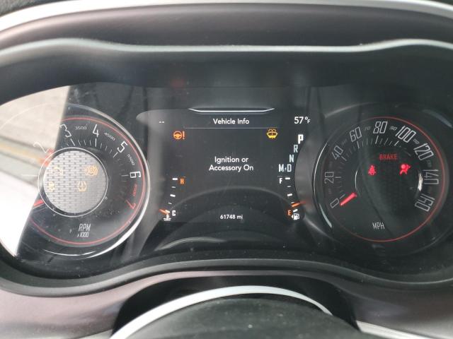  DODGE CHALLENGER 2019 Білий