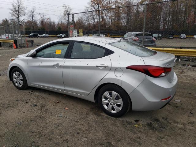 5NPDH4AE6GH763956 | 2016 HYUNDAI ELANTRA SE