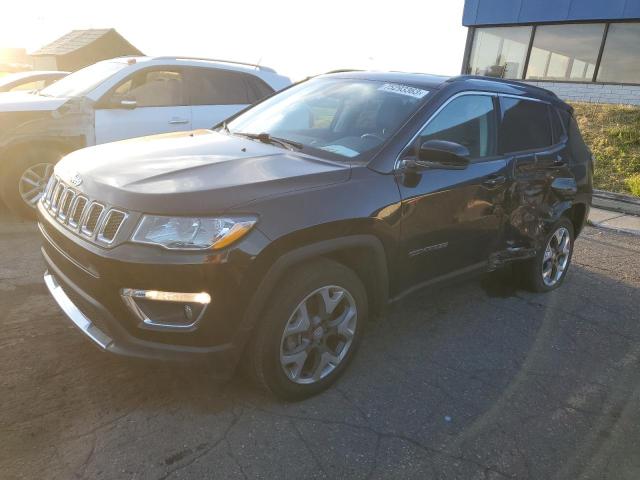 3C4NJDCB2LT116654 | 2020 JEEP COMPASS LI