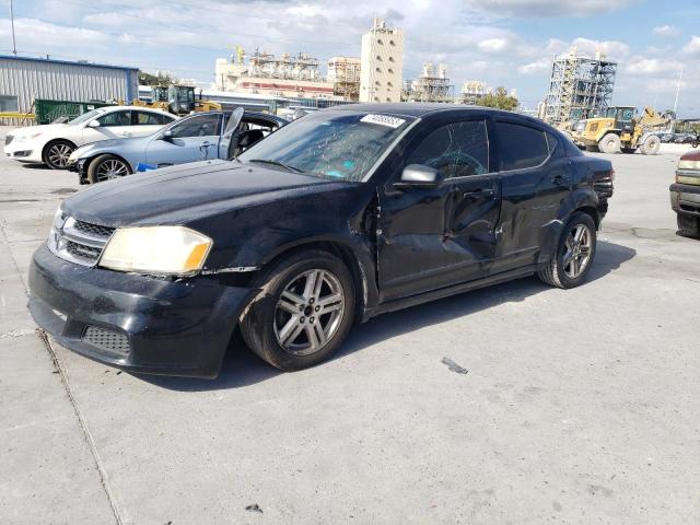 2012 Dodge Avenger SXT