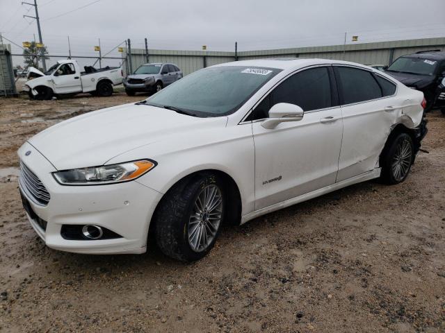 2014 Ford Fusion SE Hybrid