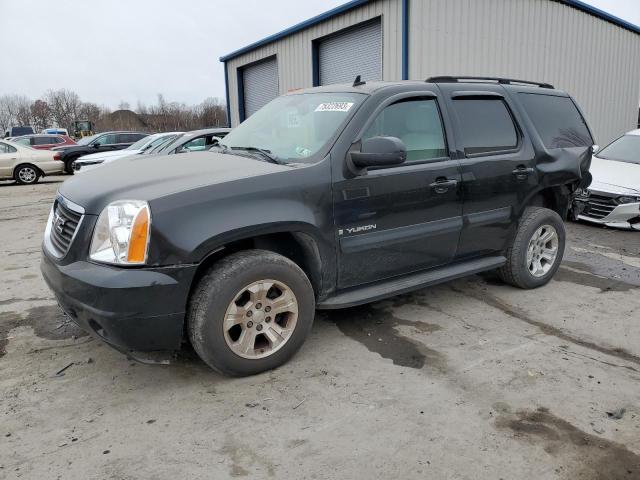 2007 GMC Yukon 