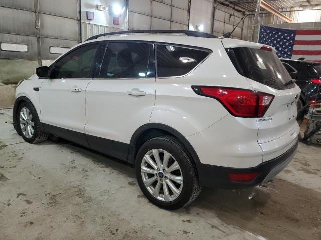 2019 FORD ESCAPE SEL - 1FMCU9HD2KUA19184