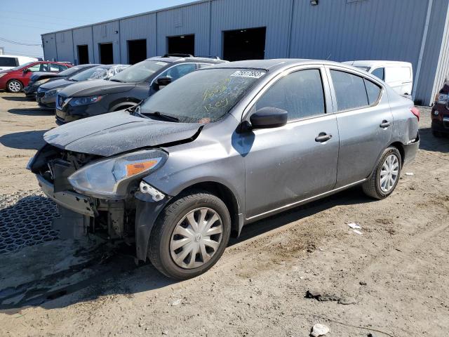 2019 Nissan Versa S