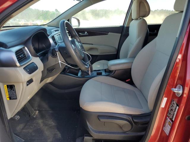 2017 KIA SORENTO LX - 5XYPGDA55HG196468
