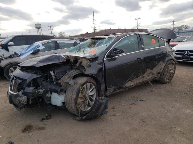 2015 Buick Regal 