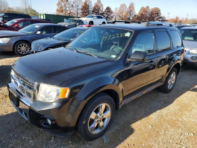 2011 Ford Escape Limited