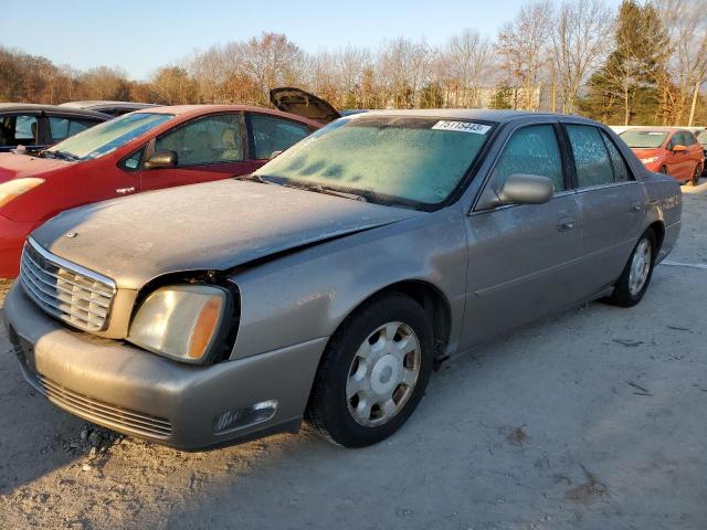 2002 Cadillac DeVille 