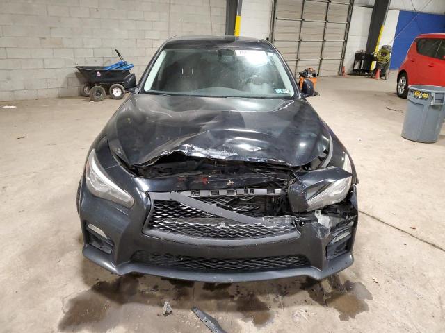 2016 INFINITI Q50 RED SP - JN1FV7AR2GM450997