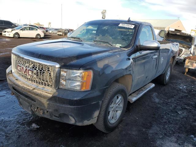 2009 GMC Sierra 1500 SLE