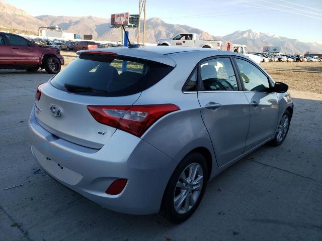 KMHD35LH7FU244572 | 2015 HYUNDAI ELANTRA GT