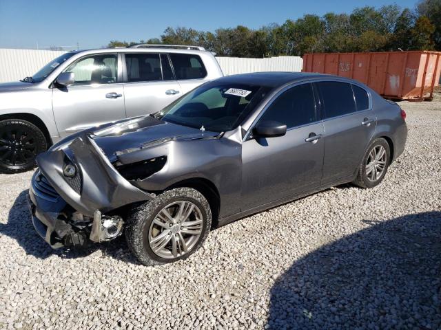 2012 INFINITI G37 Coupe Base