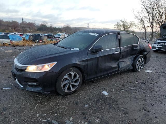 2017 Honda Accord Coupe EX-L