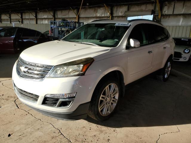 1GNKRGKD1EJ217010 | 2014 CHEVROLET TRAVERSE L