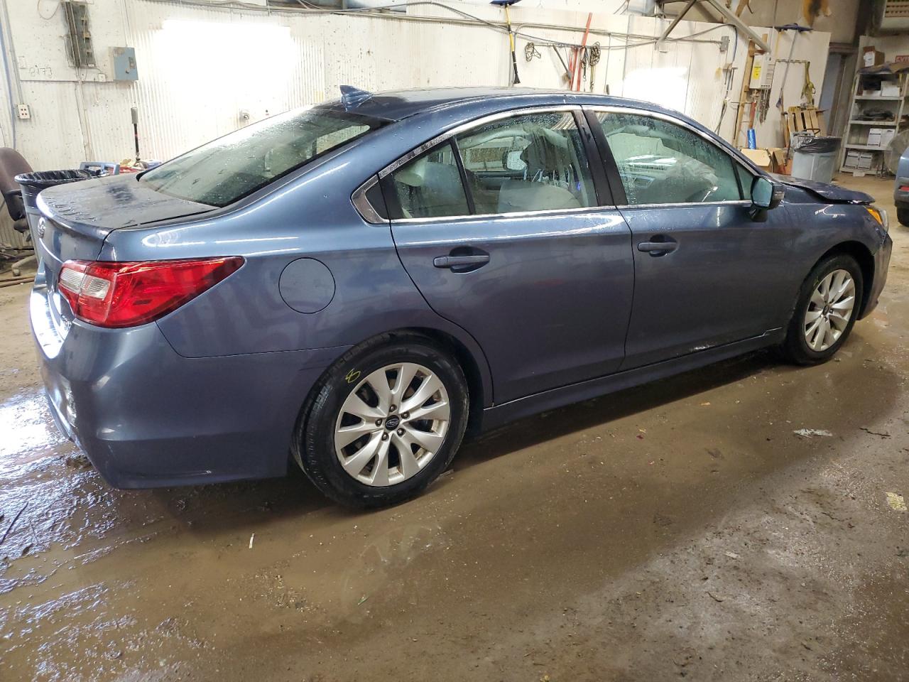 Lot #2485414686 2016 SUBARU LEGACY 2.5