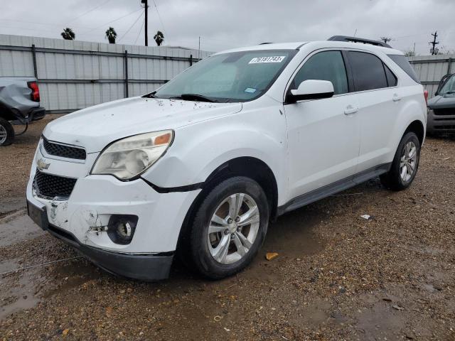 2012 Chevrolet Equinox LT