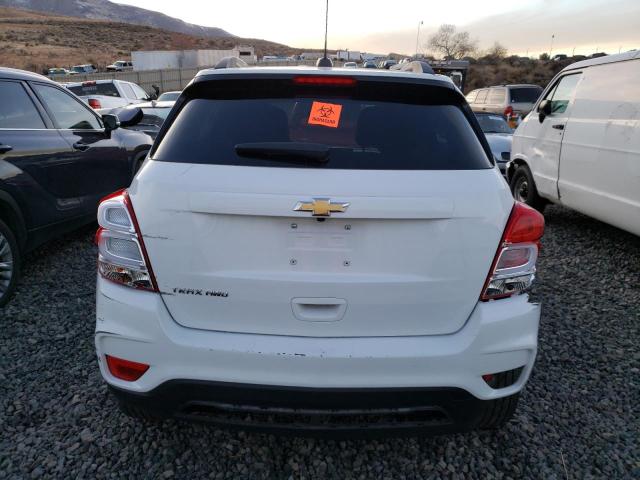 2021 CHEVROLET TRAX 1LT - KL7CJPSM4MB365369