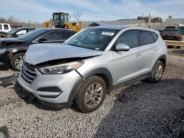 2018 Hyundai Tucson SE