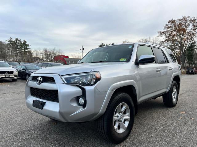 JTEBU5JR0J5610150 Toyota 4runner Sr5/sr5 Premium
