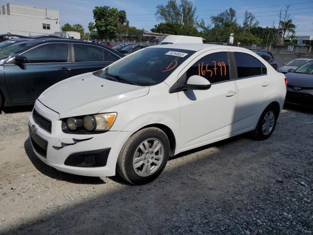 2014 Chevrolet Sonic LT