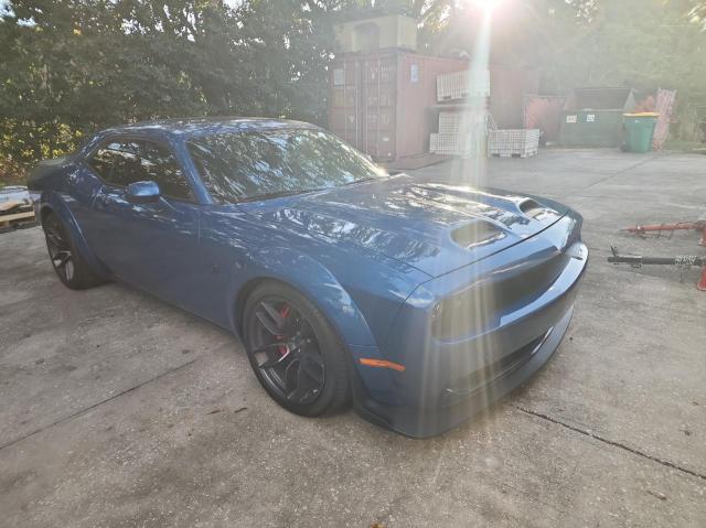 2020 Dodge Challenger Srt Hellcat Redeye VIN: 2C3CDZL97LH214326 Lot: 75801783