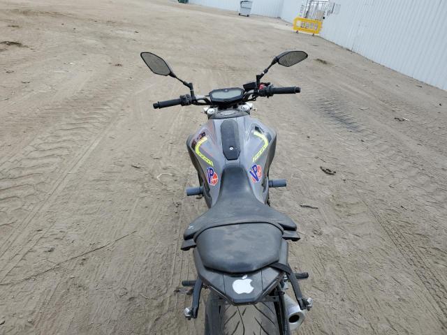 2016 YAMAHA FZ07 C JYARM06Y5GA002982