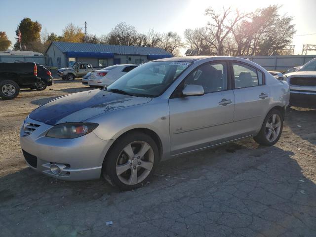 2004 Mazda Mazda3 s