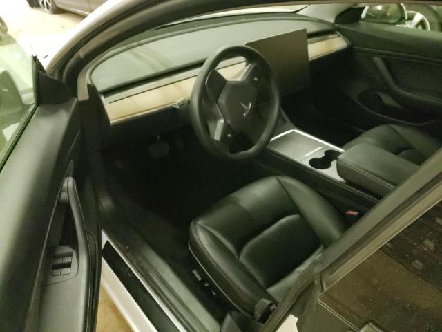 5YJ3E1EB7MF919144 | 2021 TESLA MODEL 3