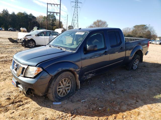 2014 Nissan Frontier SV