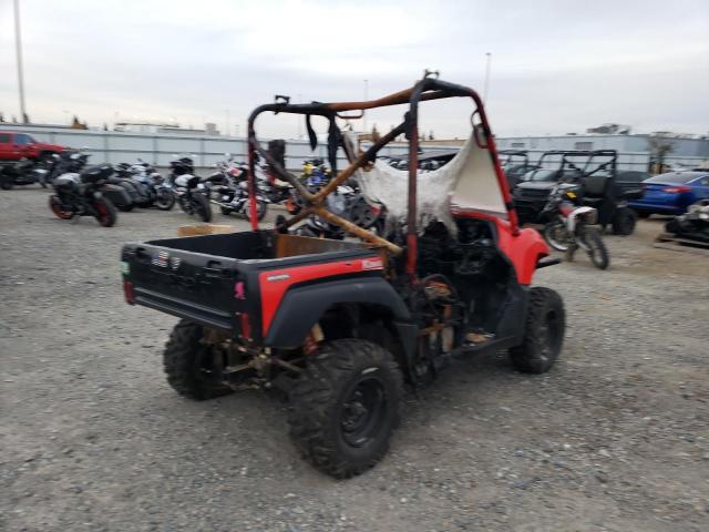 2008 KAWASAKI KRF-750 C - JKARFDC108B503362