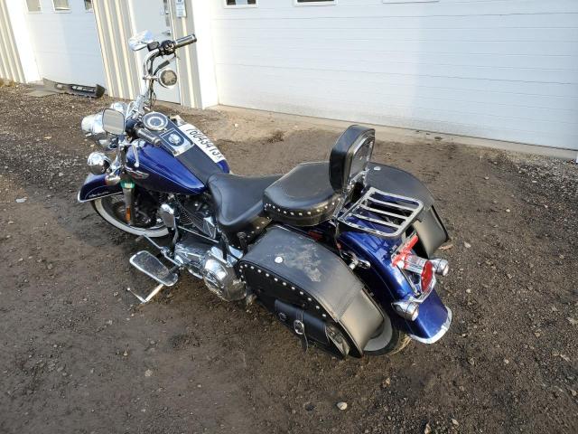 2006 HARLEY-DAVIDSON FLSTNI 1HD1JDB156Y026617