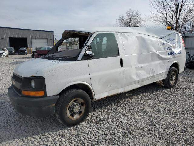 2008 Chevrolet Express Cargo Van 