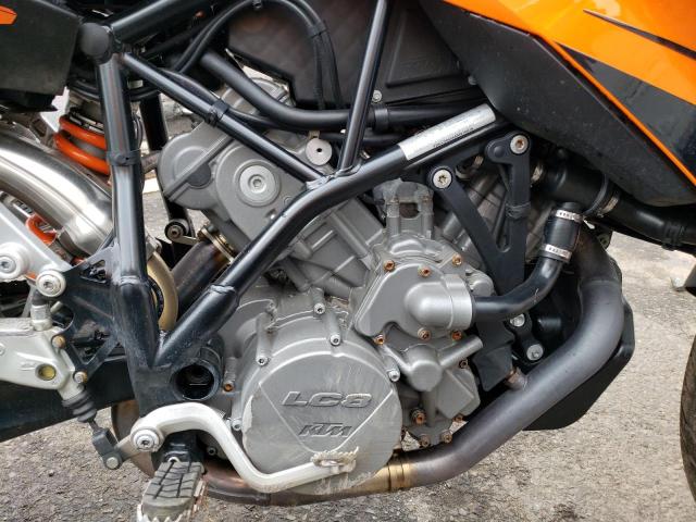 2010 KTM 990 SUPERM VBKVS9405AM970076