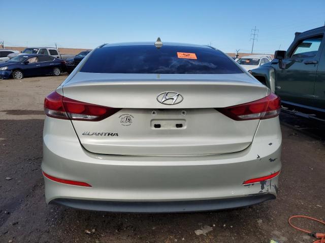 2017 HYUNDAI ELANTRA SE - 5NPD84LF1HH155785