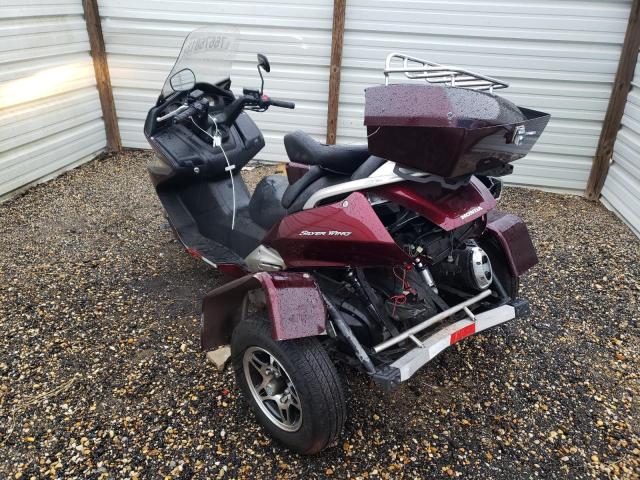 2009 HONDA FSC600 D JH2PF01109K700002