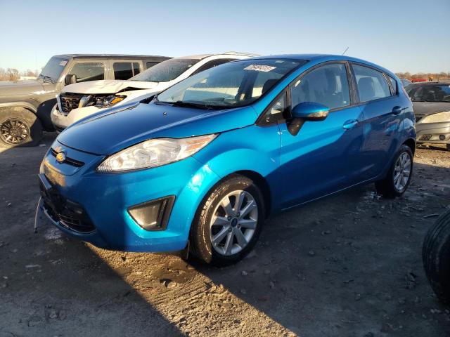 2013 Ford Fiesta SE